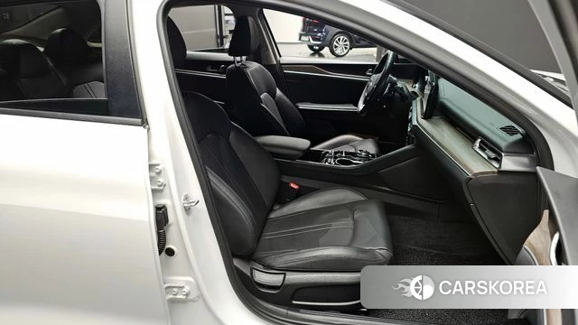 Kia K5 3rd generation id 3860810 из Кореи 20