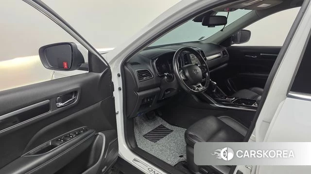 Renault Korea (Samsung) QM6 id 4020263 из Кореи 20