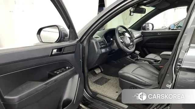 Ssangyong Rexton Sports Cannes id 3033746 из Кореи 20