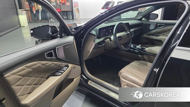 Kia K8 Hybrid id 4375875 из Кореи 36