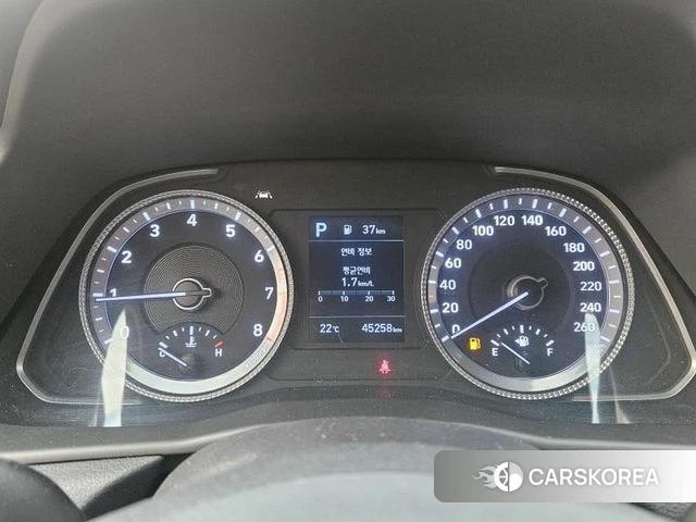 Hyundai Sonata (DN8) id 4250368 из Кореи 15