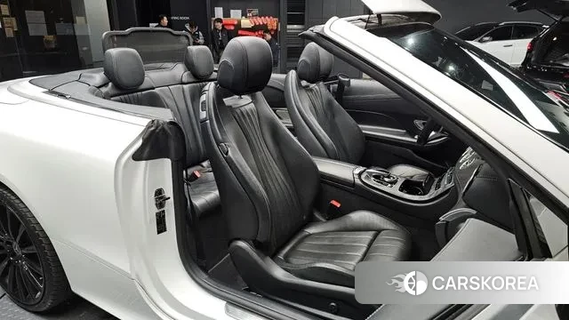 Mercedes-Benz E-Class W213 id 3675659 из Кореи 20