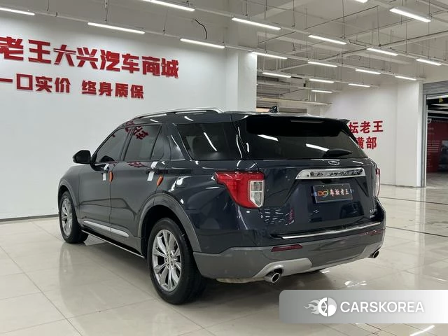 Ford Explorer id 4387587 из Китая 12