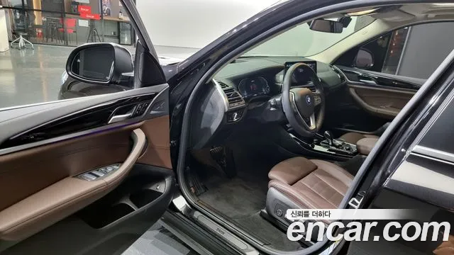 BMW X3 (G01) id 2444500 из Кореи 20