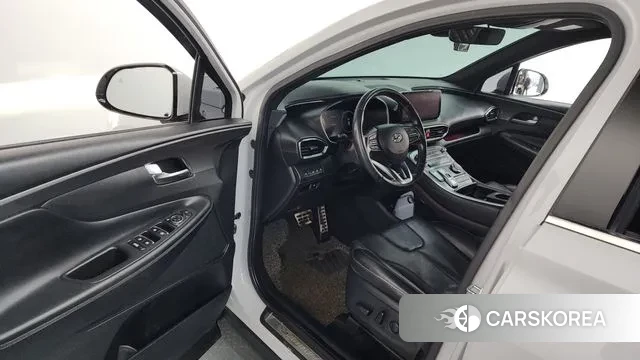 Hyundai The New Santa Fe id 3546226 из Кореи 20