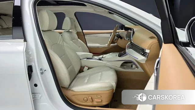 Hyundai The New Grandeur IG id 3621350 из Кореи 20