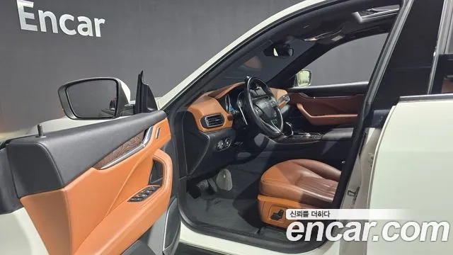 Maserati Levante id 2917831 из Кореи 20