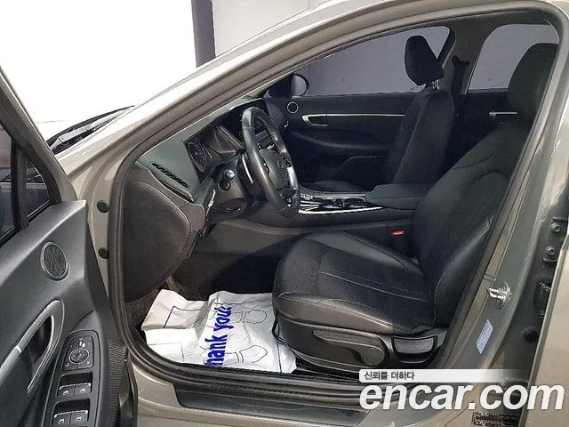 Hyundai Sonata Hybrid (DN8) id 2682990 из Кореи 20