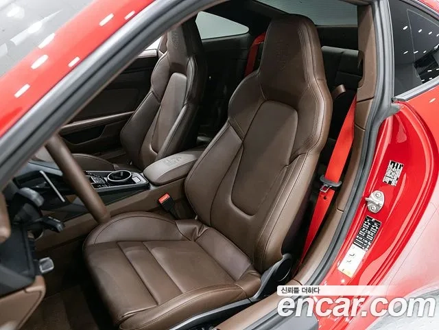 Porsche 911(992) id 2925985 из Кореи 16