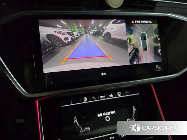 Audi A7 (4K) id 3866071 из Кореи 20