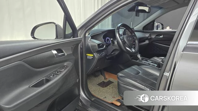 Hyundai Santa Fe TM id 3917271 из Кореи 20