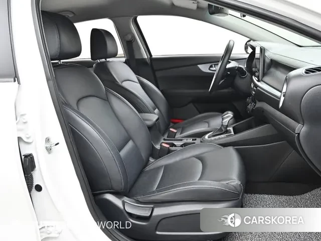 Kia The New K3 2nd generation id 3587277 из Кореи 20