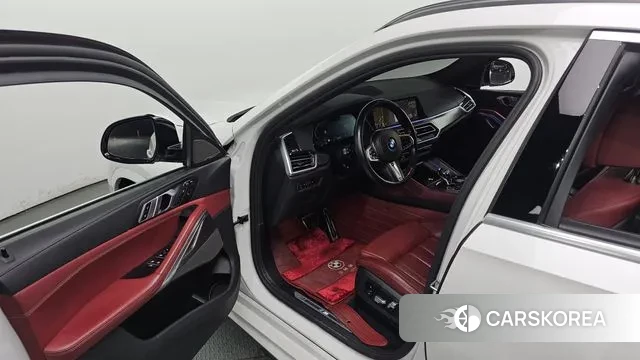 BMW X6 (G06) id 3033625 из Кореи 20