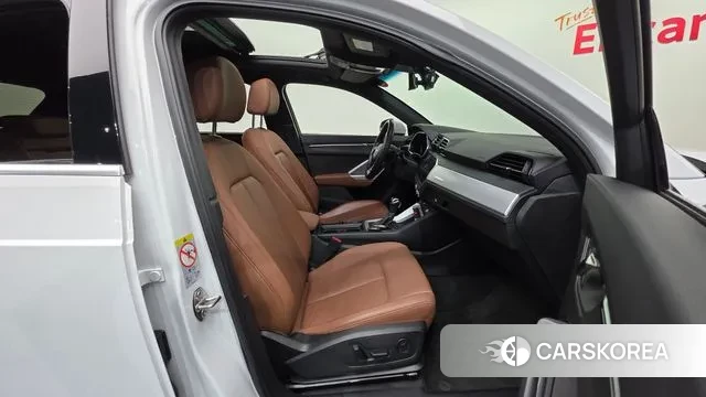 Audi Q3 (F3) id 3555956 из Кореи 20