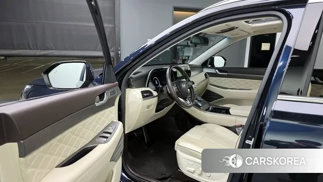 Hyundai Palisade id 3681540 из Кореи 20