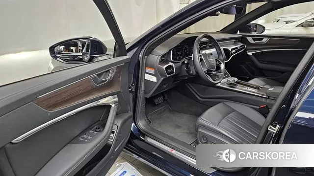 Audi A6 (C8) id 3142548 из Кореи 20