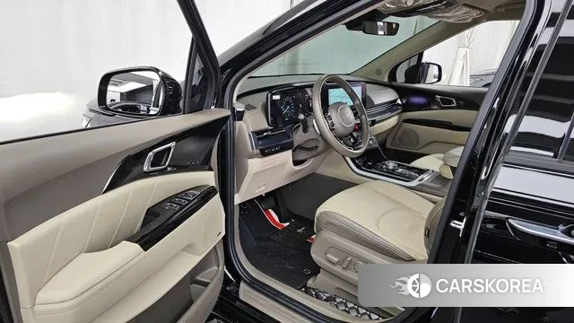 Kia Carnival 4th generation id 3686104 из Кореи 20