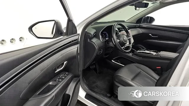 Hyundai Tucson Hybrid (NX4) id 3591891 из Кореи 20