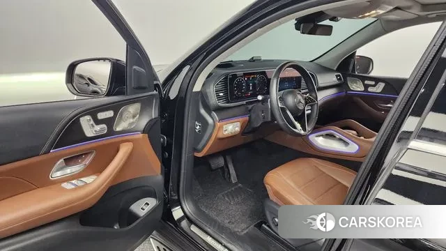 Mercedes-Benz GLE-Class W167 id 2889073 из Кореи 20
