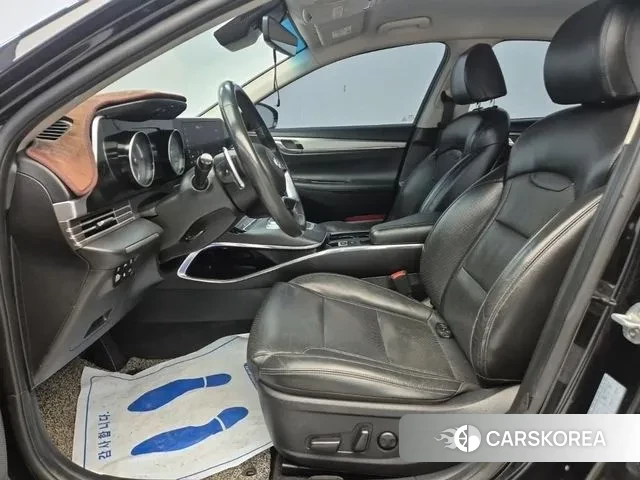 Hyundai The New Grandeur IG Hybrid id 3253655 из Кореи 19