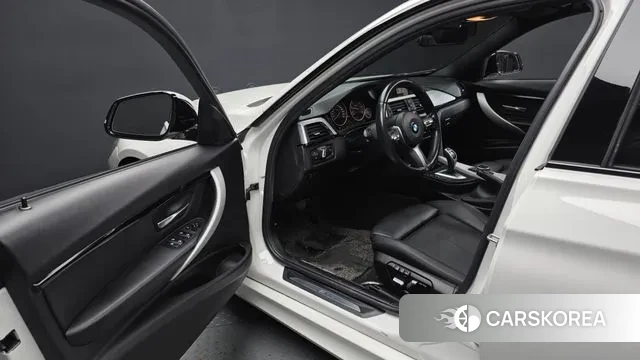 BMW 3 Series (F30) id 3520593 из Кореи 20