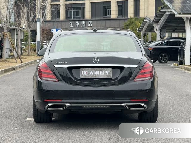Mercedes-Benz S-class id 4219624 из Китая 20