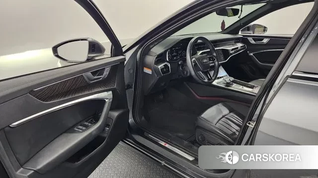 Audi A6 (C8) id 3274520 из Кореи 20