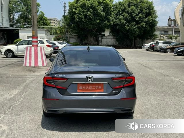 Honda Accord id 4290007 из Китая 12