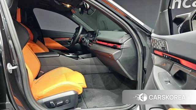 BMW M5 (G90) id 3850209 из Кореи 20