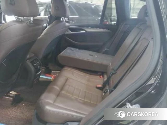 BMW X3 (G01) id 4245324 из Кореи 11