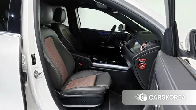 Mercedes-Benz EQA H243 id 3349558 из Кореи 20