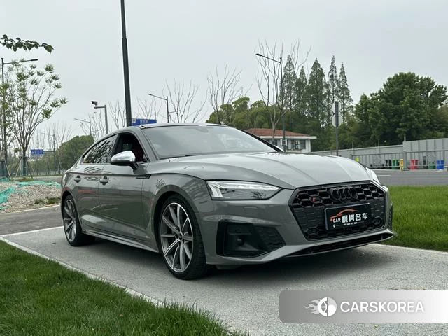 Audi S5 id 4272787 из Китая 11