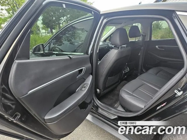 Hyundai Sonata (DN8) id 2873332 из Кореи 20