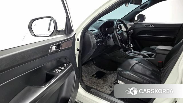 Ssangyong The New Rexton Sport id 4675953 из Кореи 20