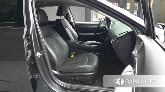Hyundai Sonata (DN8) id 4898569 из Кореи 30
