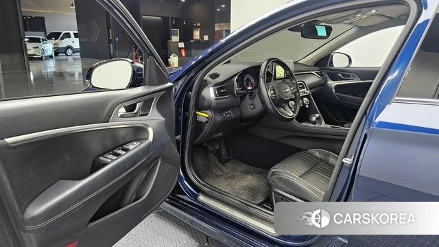 Genesis G70 id 4326058 из Кореи 20