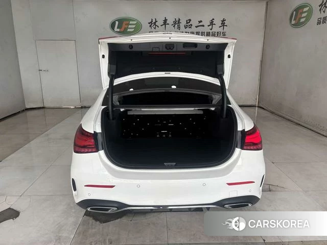 Mercedes-Benz Class A id 4353454 из Китая 30