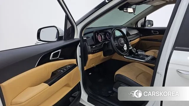 Kia Carnival 4th generation id 3550520 из Кореи 20