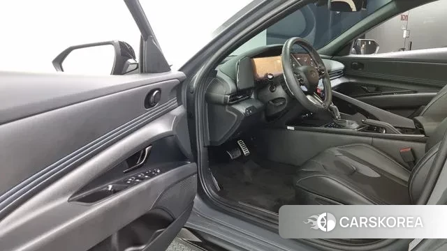 Hyundai The New Avante (CN7) id 3457059 из Кореи 20