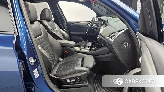 BMW X3 (G01) id 3598428 из Кореи 20