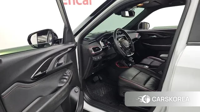 Chevrolet (GM Daewoo) Trailblazer id 3741999 из Кореи 20