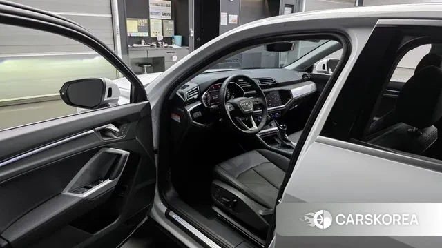 Audi Q3 (F3) id 3436742 из Кореи 20