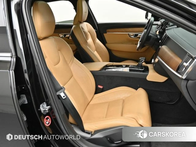 Volvo S90 id 4775867 из Кореи 17