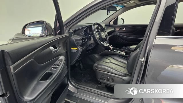 Hyundai Santa Fe TM id 3905814 из Кореи 20