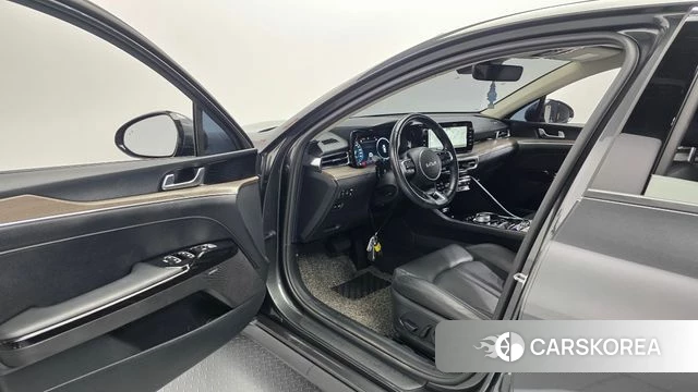 Kia K5 Hybrid 3rd Generation id 4422690 из Кореи 33
