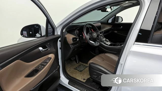 Hyundai The New Santa Fe id 3884910 из Кореи 20