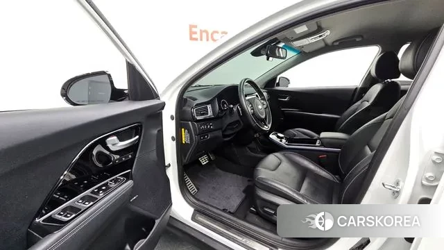 Kia Niro EV id 3504806 из Кореи 20