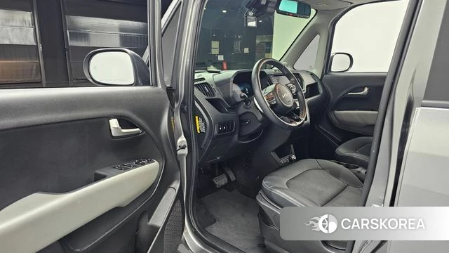 Kia The New Kia Ray EV id 4767758 из Кореи 31