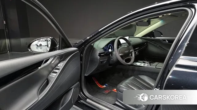 Genesis G80 (RG3) id 3736386 из Кореи 20