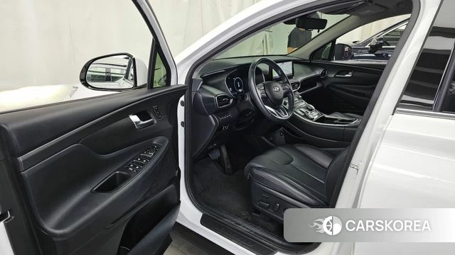Hyundai The New Santa Fe id 4482130 из Кореи 20